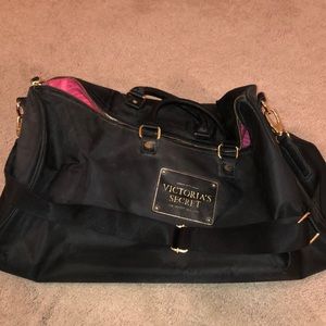 Victoria’s Secret duffle bag